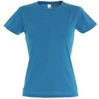 T-SHIRT M/M MISS AQUA 